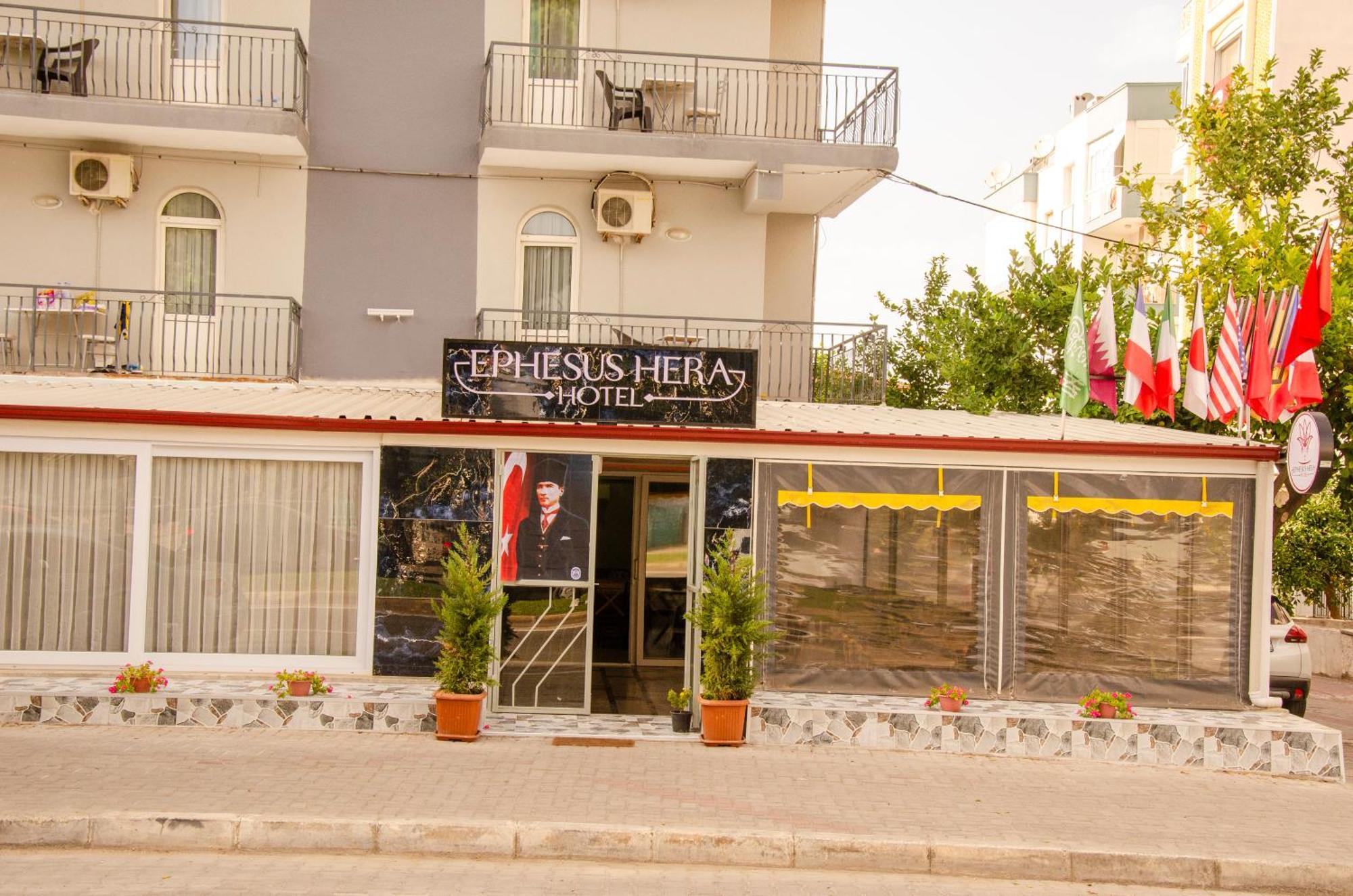 Ephesus Hera Сельчук Экстерьер фото